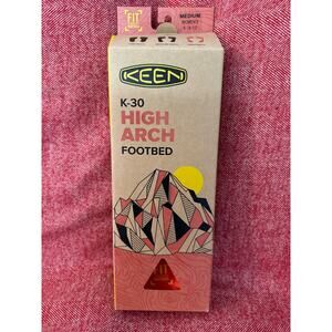 KEEN Women's K-30 High Outdoor Footbed Insole